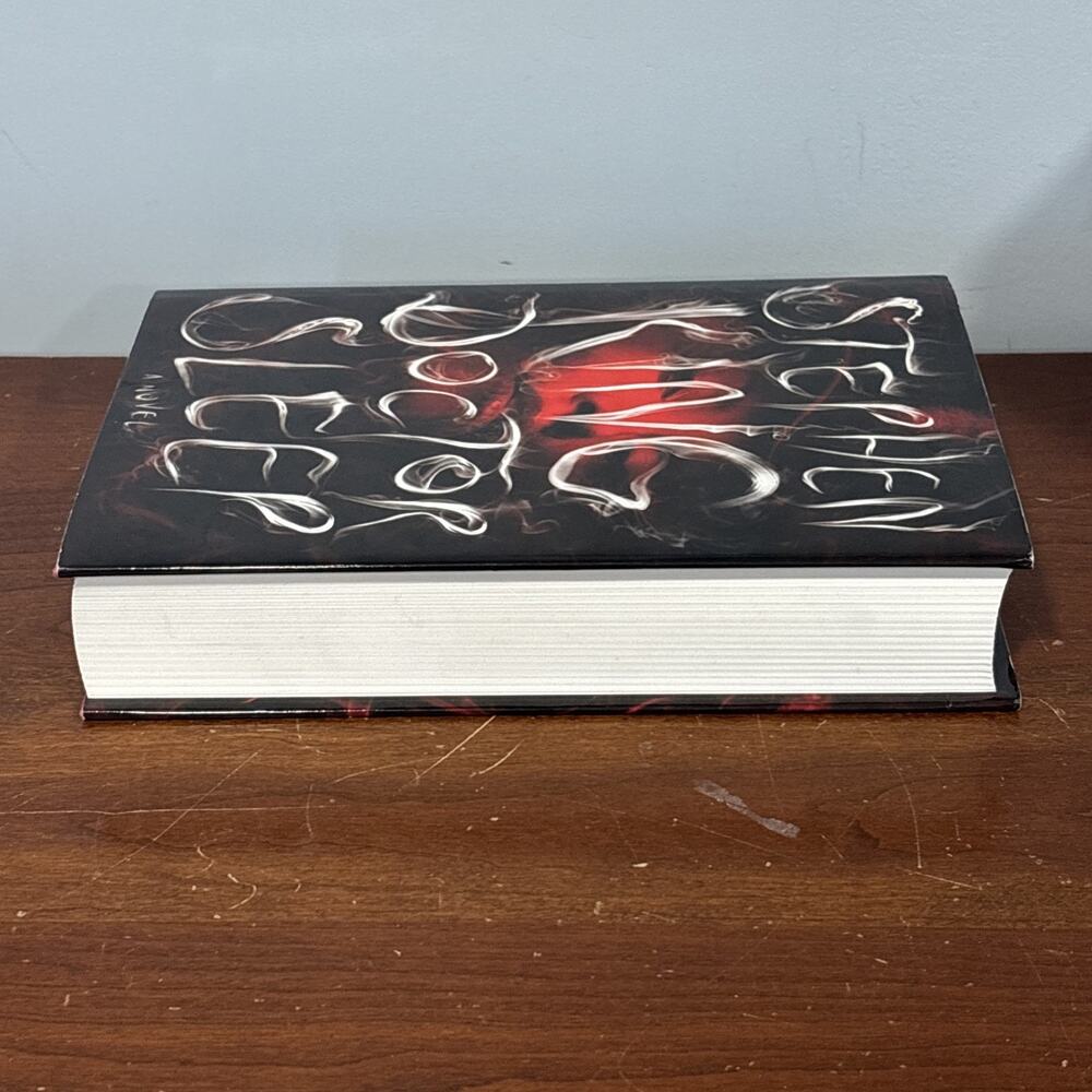 Doctor Sleep Stephen King First Edition 1st Printing Scribner HC DJ 2013 - Picture 4 of 10